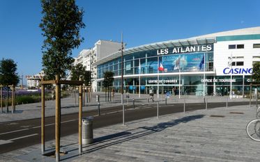 Les Atlantes Conference Centre