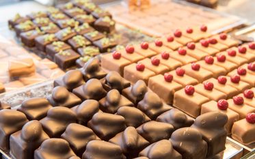 Salon du Chocolat et de la Gourmandise