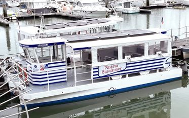 Passierboot - Meeresbus