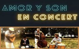 Konzert Amor y Son