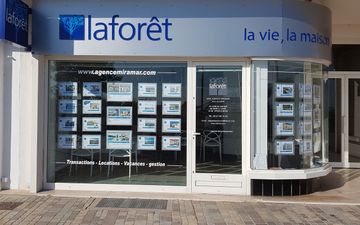 Agence Miramar Laforêt
