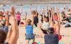 Les lundis débranchés - Yoga sur la plage