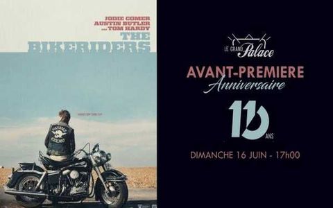 Avant-première - The Bikeriders
