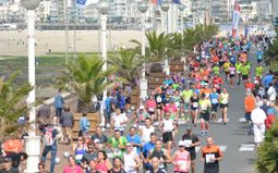 Half marathon of Olonnes
