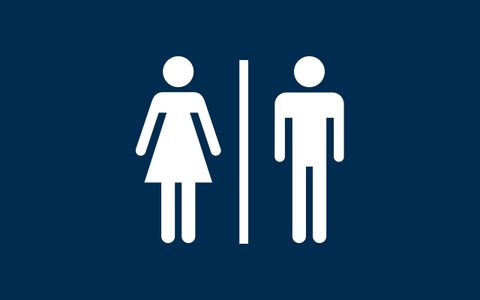 Toilettes - La Paracou - Poste de Secours