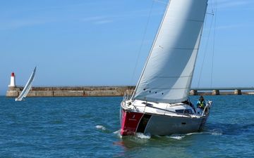 Sports Nautiques Sablais – Sailing school