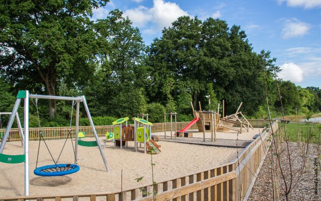 Playground - Parc de La Jeannière