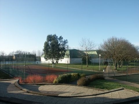 Tennis Club du Château d'Olonne