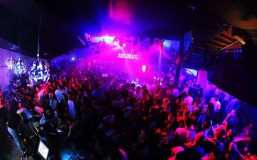 Night club Le Paradise