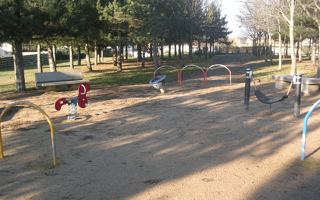Playground - Square Worthing