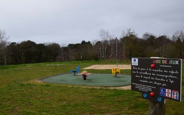 Playground - Parc des Boilardries