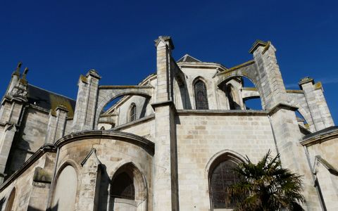 Eglise Notre Dame de Bon Port