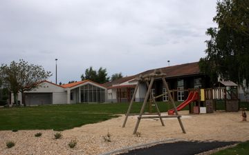 Recreation center Les Copains d’abord