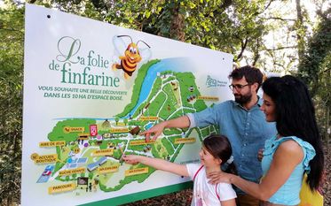 La Folie de Finfarine (life of bees)