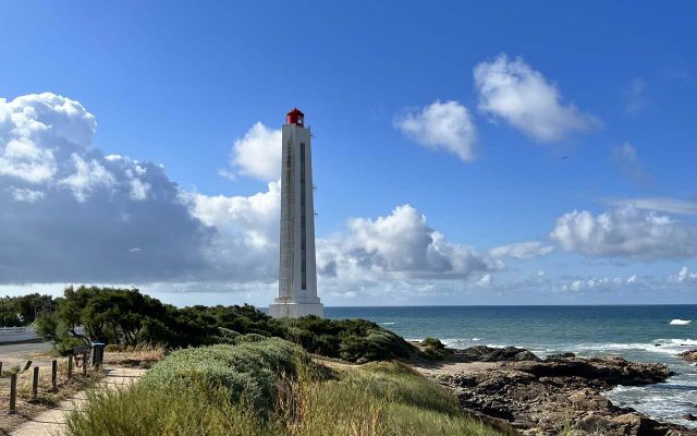 L'Armandèche Lighthouse
