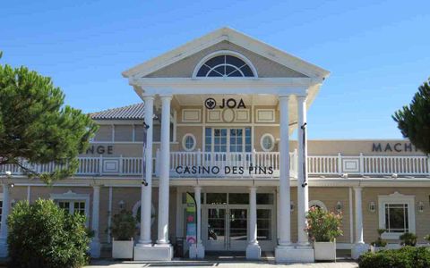 Casino JOA des Pins 