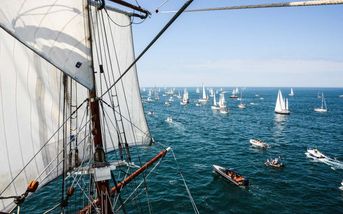 Sailing Race Golden Globe Race