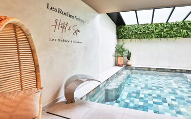 Weekend - Hotel Les Roches Noires