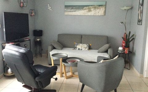 Appartement M. et Mme Quillaud