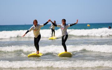 Surf school - Surfzone