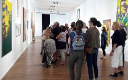 Guided tour: Discovering modern art