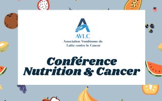 Conférence - Nutrition et cancer