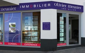 Real estate agency Olivier Meunier Immobilier