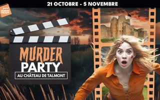 Murder Party au Château