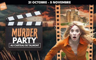 Murder Party au Château
