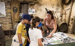 Geführte Tour für Kinder : Erzähl mir von der Ile d'Olonne