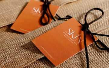 Carte cadeau - SKIN Studio and Spa 