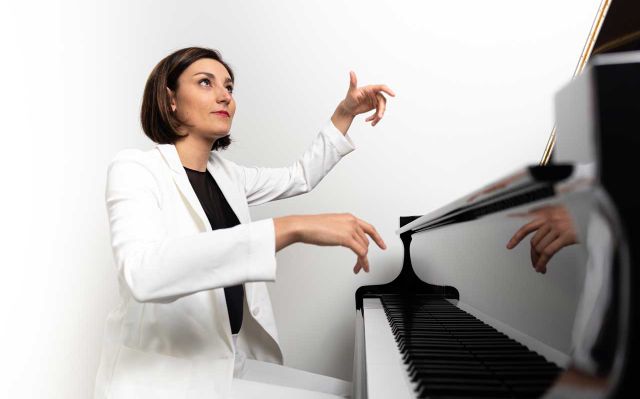 Concert Musique classique - Solène Péréda