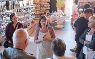Visite guidée : Le Chocolatier Sablais 