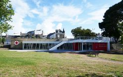 Visite virtuelle du Musée Le Blockhaus des Sables d'Olonne