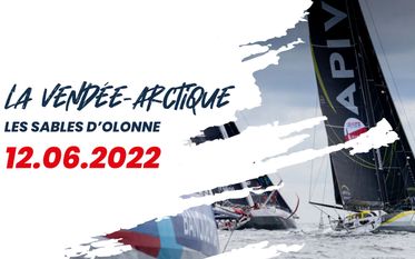 Preisverleihung "Vendée Arctique - Les Sables d'Olonne"