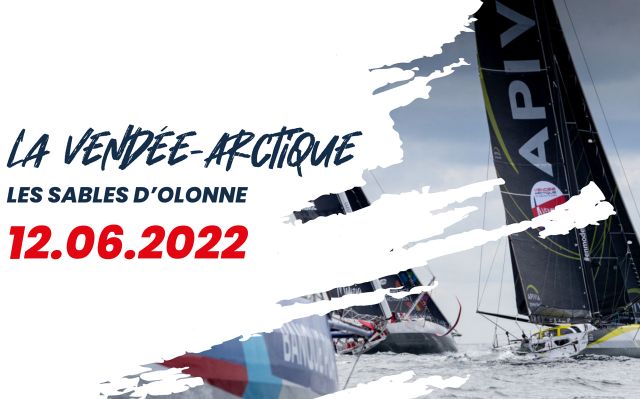 Sailin race Vendée Arctique - Les Sables d'Olonne