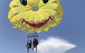 Parasailing - Parachute Ascensionnel Sablais