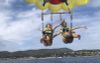 Parasailing - Parachute Sablais