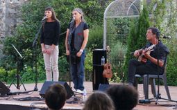 Chant'appart - Concerts La Goutte et PETITe