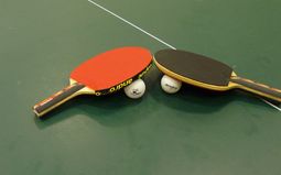 Compétition Handisport de tennis de table