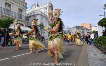 Vendée Va'a - Polynesischen Pirogen Einführung