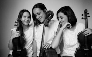 Concert Musique classique - Trio Pham