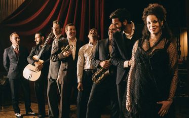 Concert Jazz - Nicolle Rochelle & the Hot Sugar Band