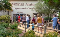 Visitez nos entreprises : Vendée Miniature