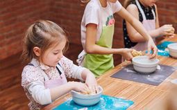 Atelier Parent-Enfant  - P'tit Chef