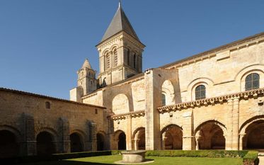 Journées européennes du Patrimoine - Abbaye de Nieul-sur-l'Autise