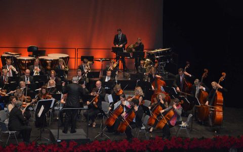 Concert du Nouvel An -  Les Sables d’Olonne Orchestra