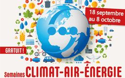 Fête de la Science - Conférence "Changement climatique : la réalité scientifique du global au local"