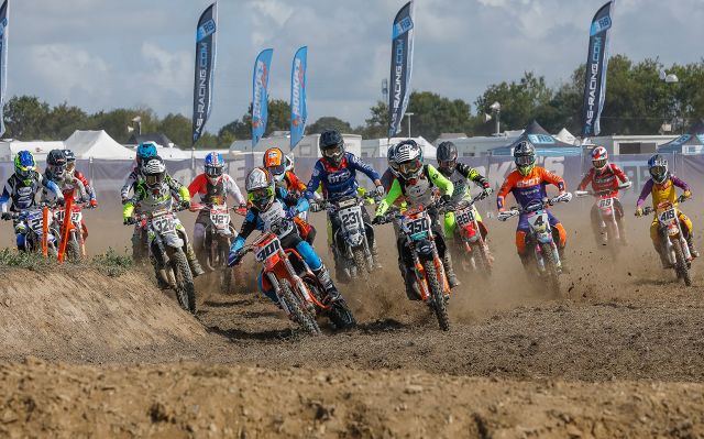 Rookie's cup Motocross