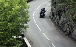 Présentation littéraire - Gilles Fabre -  voyages à moto